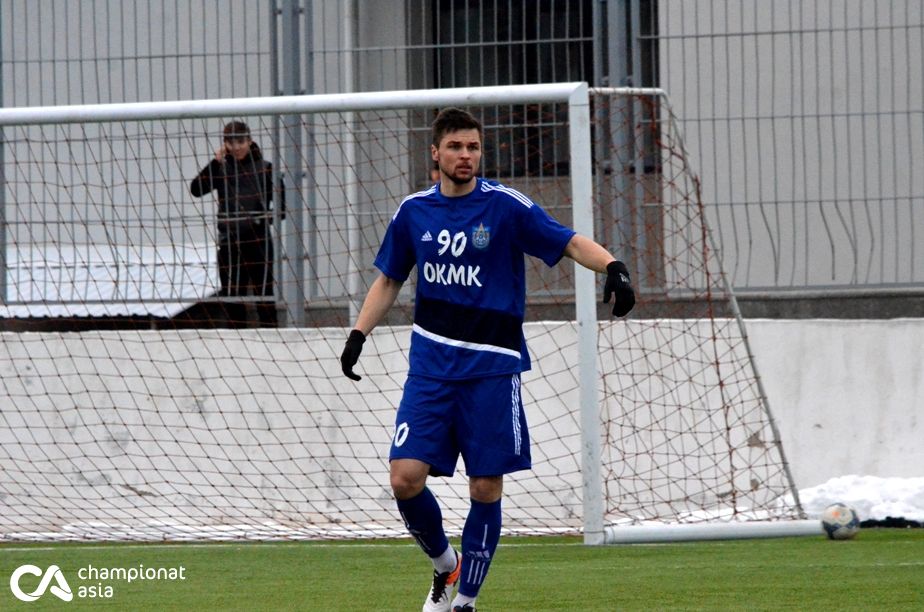 Bunyodkor vs Almalyk 2:0