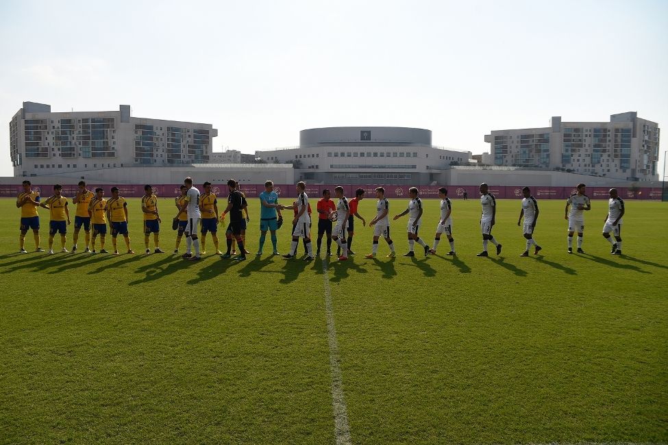 Krasnodar vs Pakhtakor 2:0