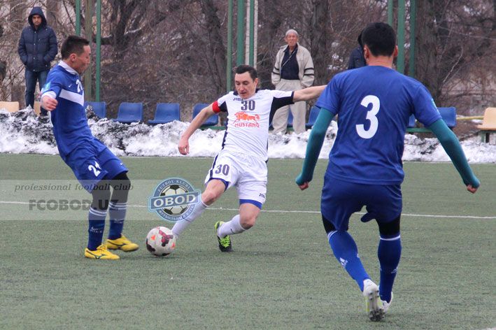 Obod vs Dinamo 2:1