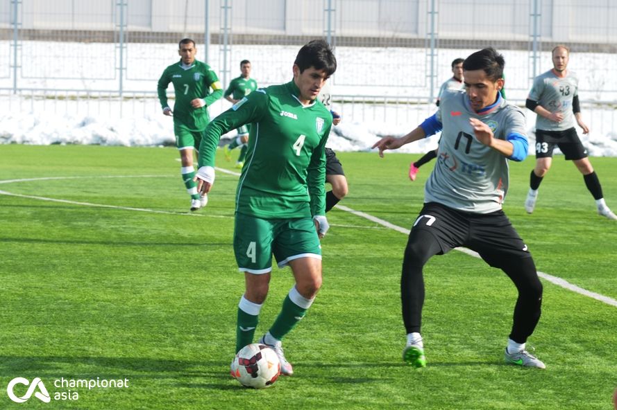 Bukhara vs Sogdiana 2:1