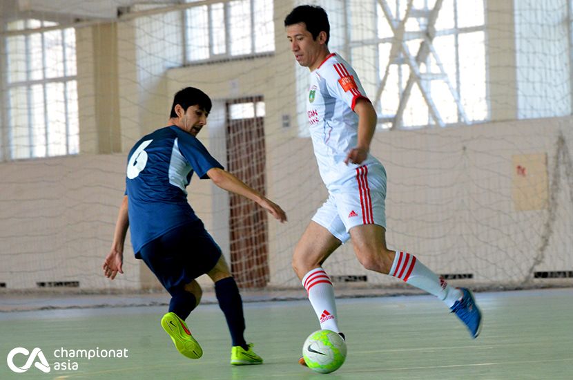 Futzal. &quot;Lokomotiv&quot; - &quot;Metallurg&quot; 1:5 (fotogalereya)