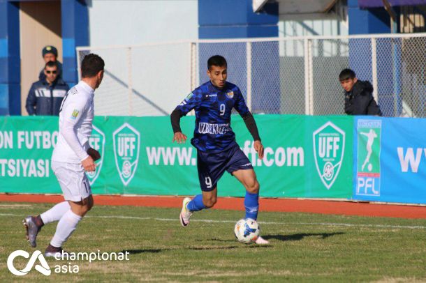 Mashal vs Metallurg 1:0