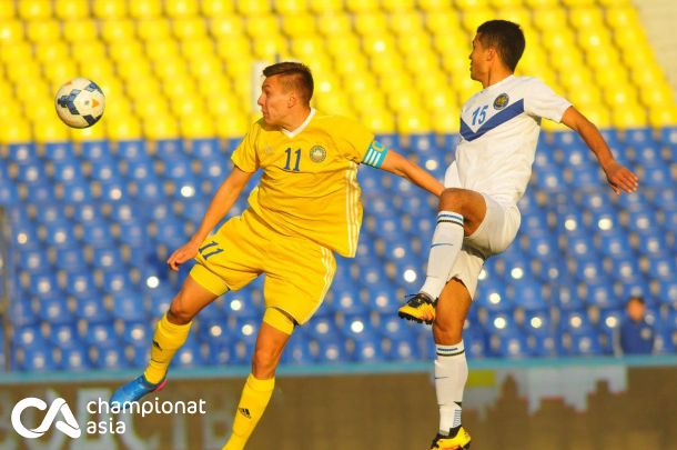 Pakhtakor vs Dinamo 0:1