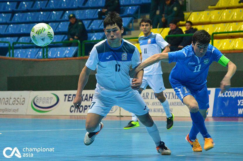 Uzbekistan U-20 - Kyrgyzstan U-20 4:4