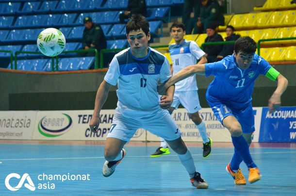 Uzbekistan U-20 - Kyrgyzstan U-20 4:4