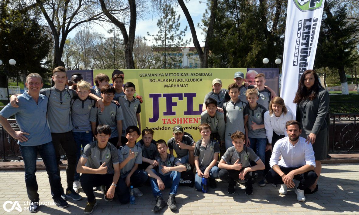 JFL Tashkent