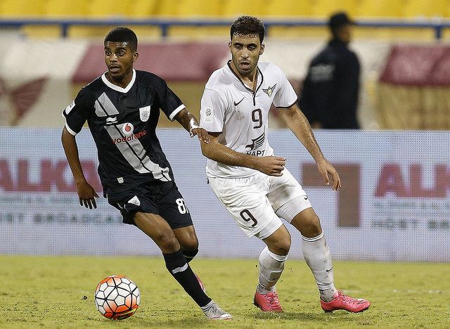 Al Jaish - Al-Sadd 4:2