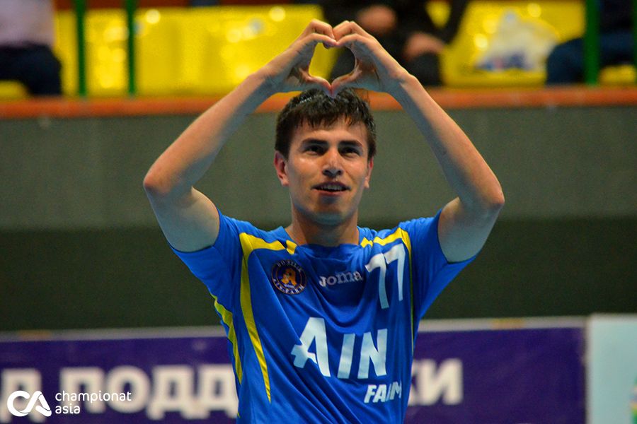 Bunyodkor - Dustlik-AIN 1:3