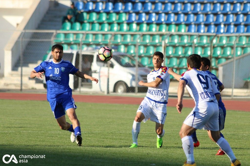 Bukhara vs Mashal 2:2