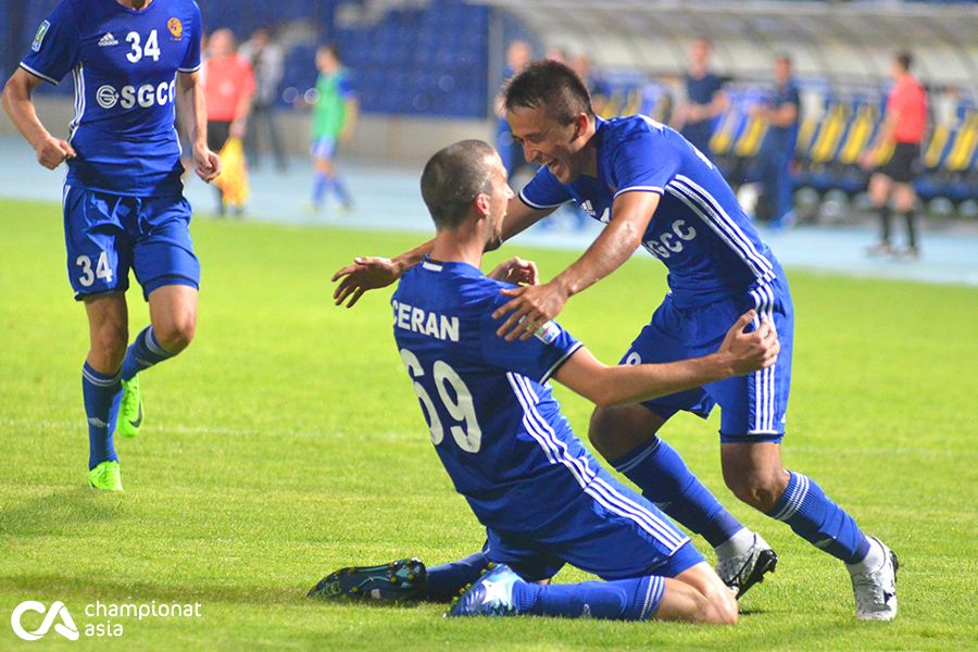 Pakhtakor - Nasaf 0:3