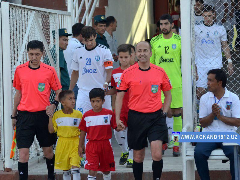 Kokand 1912 vs Bukhara