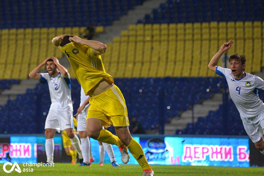 Pakhtakor - Sogdiana 3:2