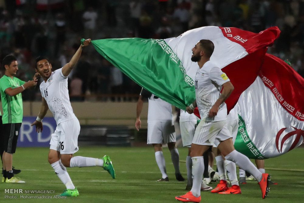 Iran vs Uzbekistan 2:0