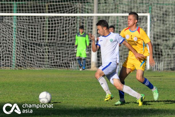 SKIF - Urikzor 0:1