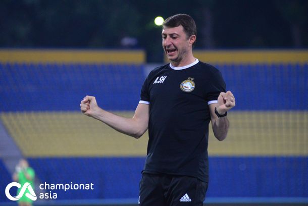 Pakhtakor - Lokomotiv BFK 8:0