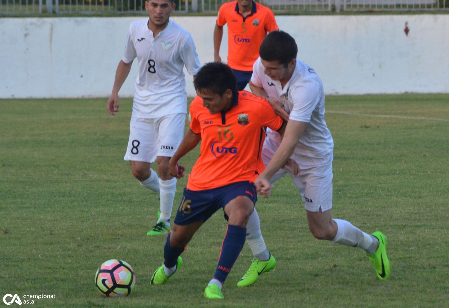 Nazorat uchrashuvi: &quot;Bunyodkor&quot; - &quot;Metallurg&quot; 1:1. FOTOGALEREYA