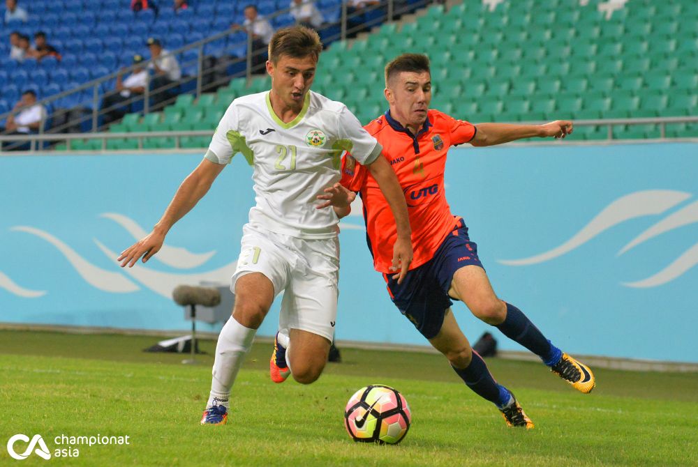 Bunyodkor - Neftchi 3:1