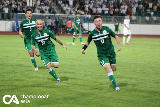 Neftchi vs Bukhara