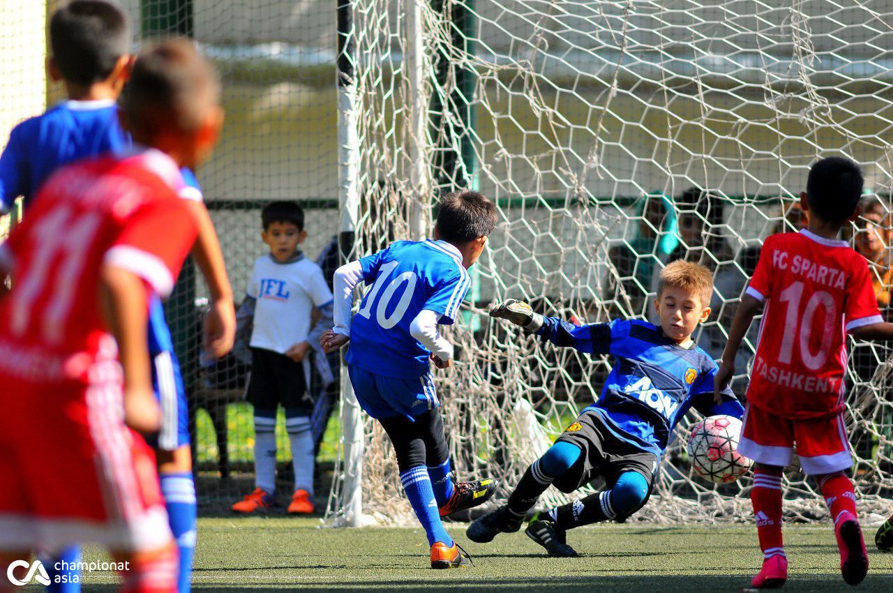 &quot;Kelajak League-2017&quot;. 5-tur (fotogalereya)