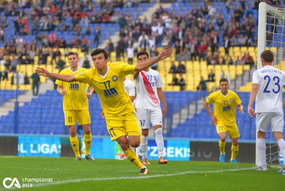 Pakhtakor - Kokand-1912 2:0