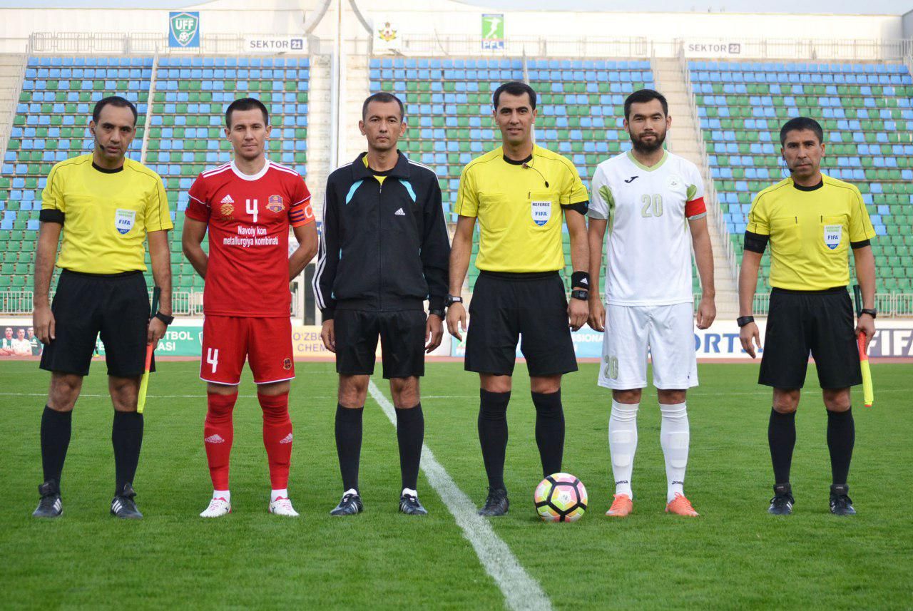 Neftchi vs Qizilqum