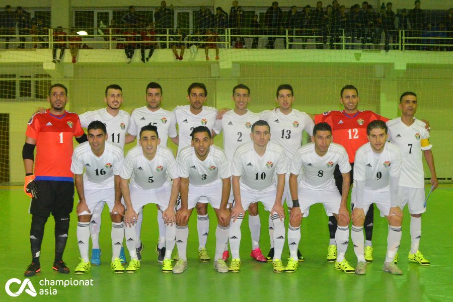 Jordan national team