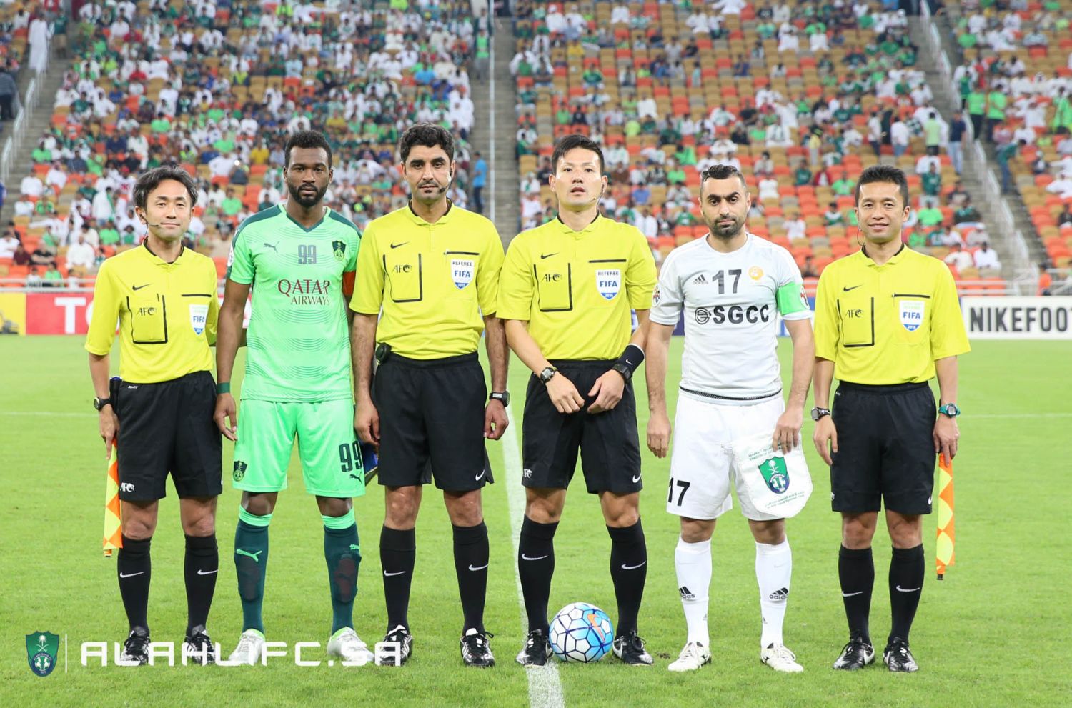 Al-Ahli - Nasaf 2:1