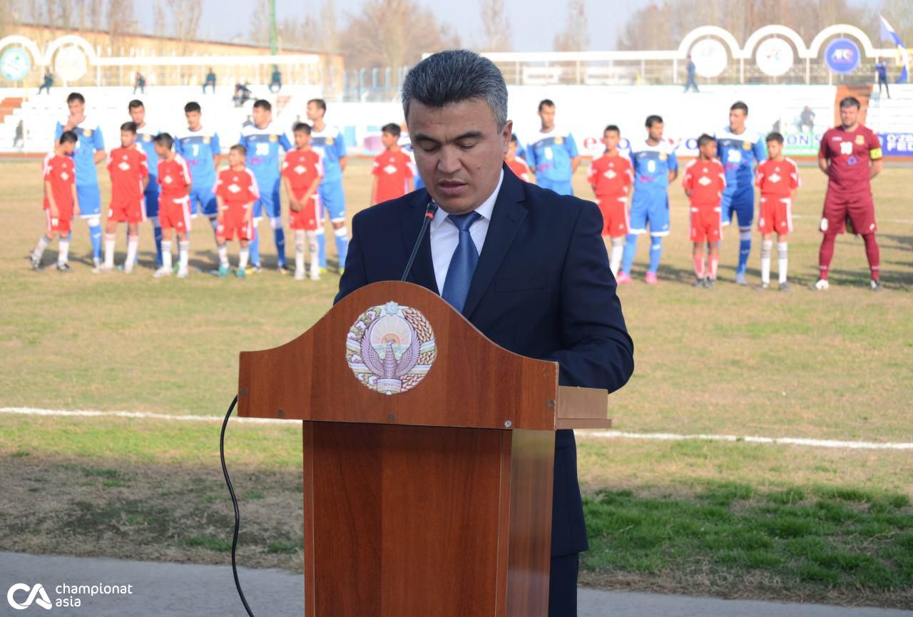 Kokand-1912 vs Obod 1:0