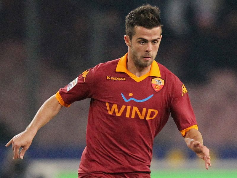 Miralem Pjanic (AS Roma) - cost 95