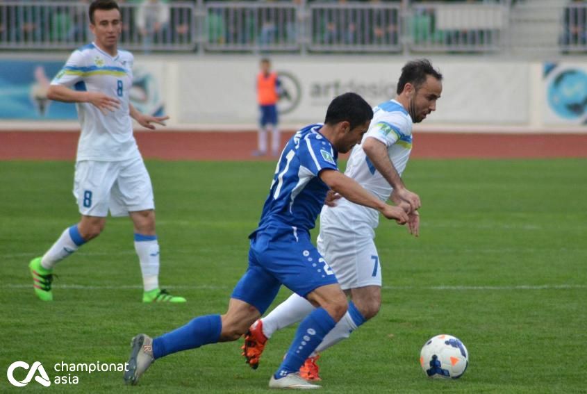 Neftchi vs Navbakhor 1-0