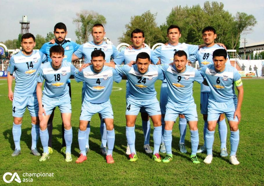 Kokand 1912 vs Andijan 1:0