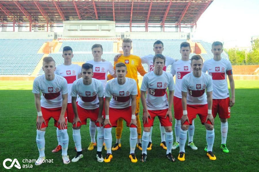 Uzbekistan U16 - Poland U16 - 1:2