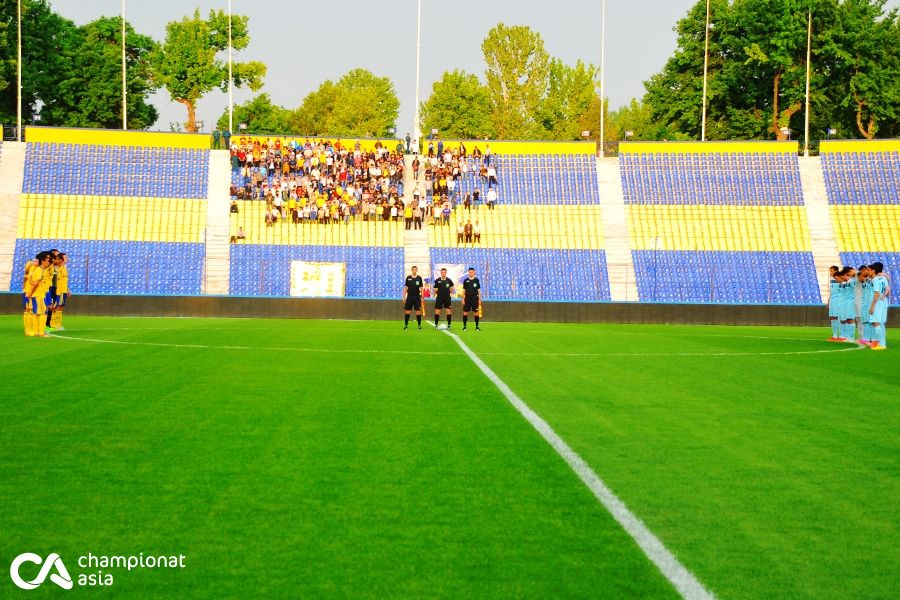 Pakhtakor - Metallurg 2-1