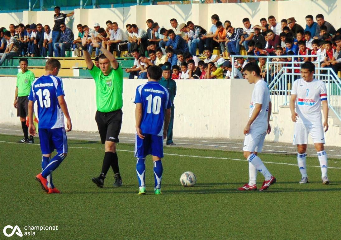 UzDongJu vs Kosonsoy 2:1