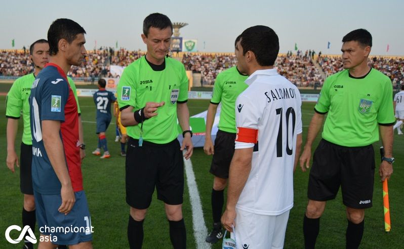 Qizilqum vs Bukhara 1:2