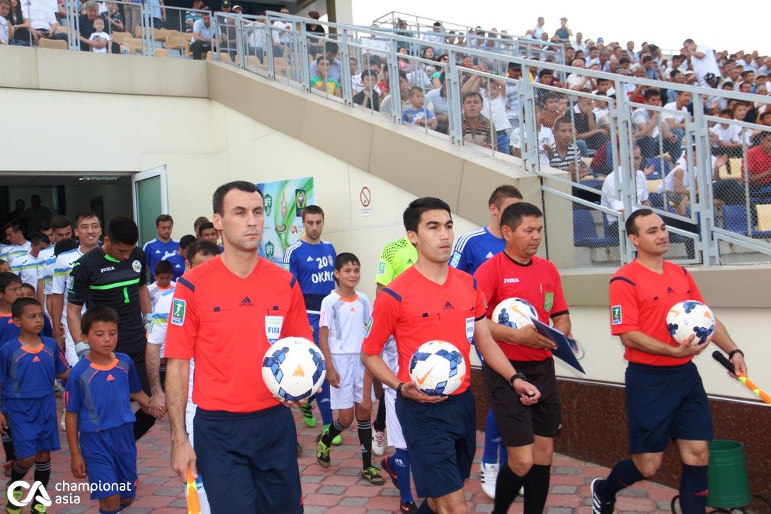 Almalyk vs Neftchi 3:0