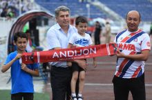 FOTOGALEREYA. Pro liga. "Andijon" - "Buxoro" 0:0