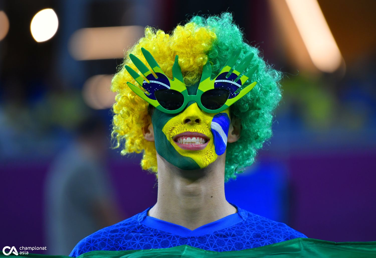 ФОТОГАЛЕРЕЯ. ЖЧ-2022. Бразилия – Швейцария 1:0