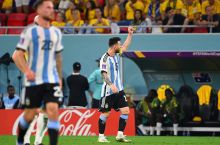 ФОТОГАЛЕРЕЯ. ЖЧ-2022. Аргентина – Австралия 2:1