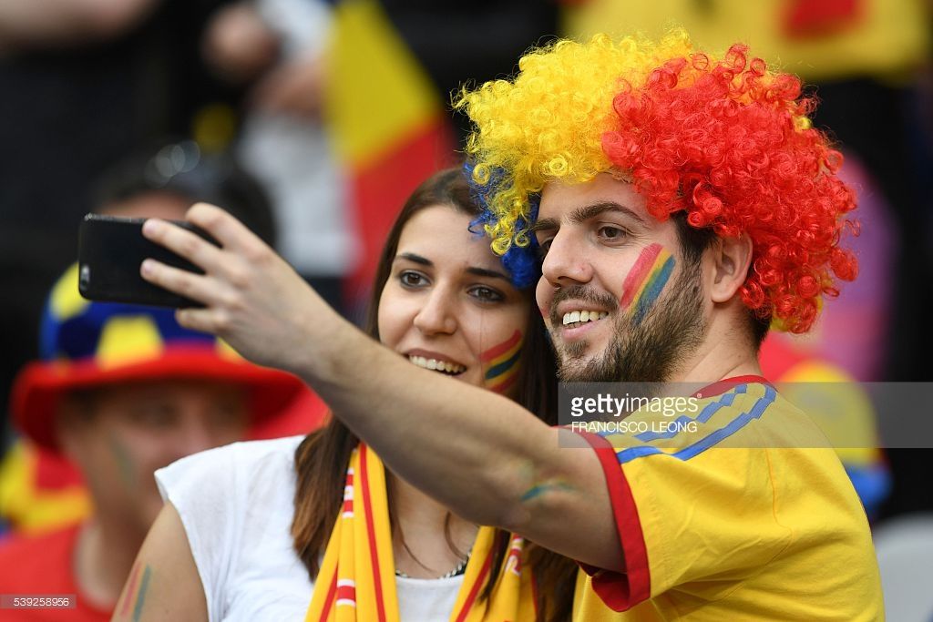 EURO 2016. Opening ceremony