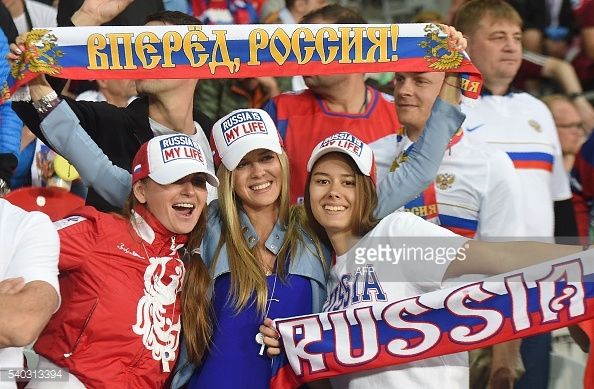 Russia vs Slovakia