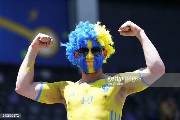 Italy vs Sweden