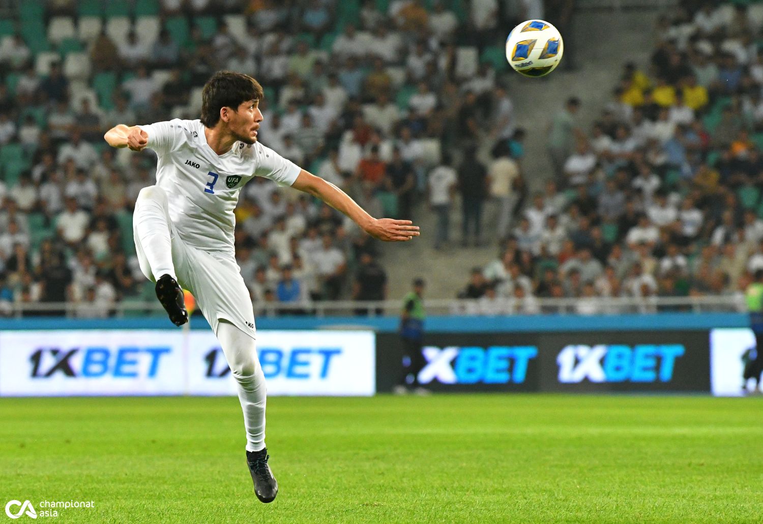 Футбол в казахстане