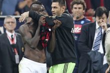 «Милан» намерен нанять психолога для Балотелли и молодых игроков