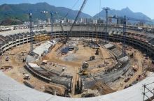 Адриано Коррейя: «Будет скандал, если Бразилия не исправит ситуацию со стадионами к ЧМ-2014»