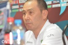 Дилшод Нуралиев: «Матч против Марокко будет интересным»
