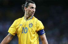 Ибрагимович вновь признан лучшим футболистом Швеции  