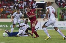 Висенте дель Боске: "Экваториальная Гвинея не позволила нам играть в свой футбол"