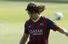 «Барселона» – «Картахена». Пуйоль впервые за 9 месяцев сыграл на «Камп Ноу»