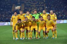 ФИФА - Украина терма жамоасини 2013 йилнинг тез суратларда ривожланаётган термаси деб топди